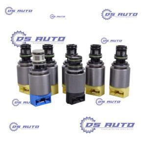 SOLENOID KIT ZF 6HP19X ZF 6HP19A ZF 6HP21X ZF 6HP26 ZF 6HP26A 04-up