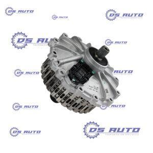 DUAL CLUTCH ASSY WITH COVER – 0CK