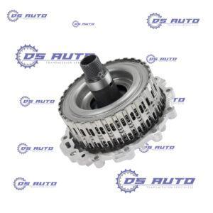 DUAL CLUTCH ASSY WITH COVER – 0CK