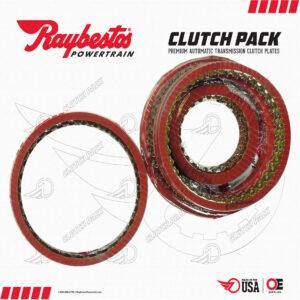 HIGH PERFORMANCE FRICTION SET 722.6 STAGE 1