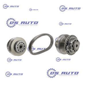 PULLY SET+BELT JF015E NISSAN