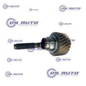 722.9 7-SPEED 4-MATIC OUTPUTSHAFT WITH GEAR