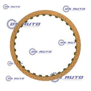 FRICTION A/D CLUTCHES (6HP26/6HP28)