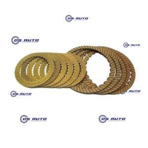 CLUTCH FRICTION KIT DSG 0B5/DL501