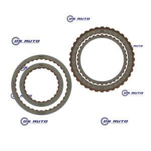 8F35 FRICTION PLATE KIT WITH 4X F-CLUTCH