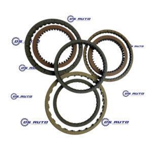 0C8/TR80SD FRICTION KIT PRECISION
