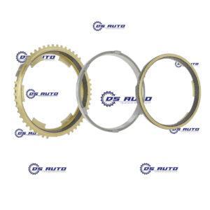 D7UF1 1,2 GEAR SYNCHRONIZER RING SET
